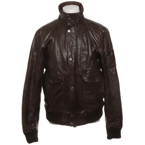 Gipsy lederjacke herren - gipsy,,