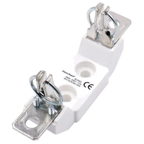 Keramik sicherungshalter nh00 - keramik,