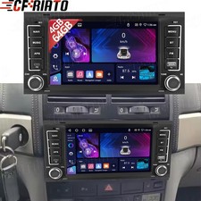 4+64GB Android 15 Autoradio