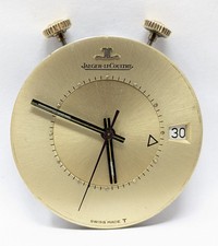 Jaeger LeCoultre K911 Memovox