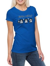 Heavy metals damen shirt - metals,