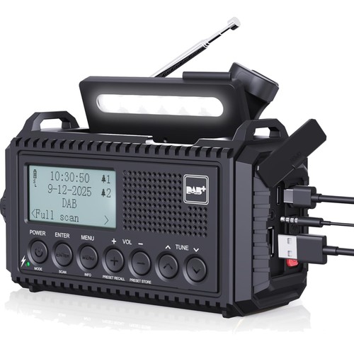 Dab ukw - digitalradio, mit