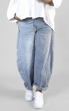 Sexy Woman lässige Ballon