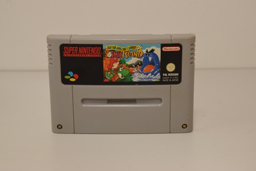 Snes spiel super mario - |,