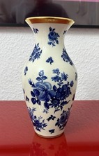 Kobald Porzellan Vase Fa
