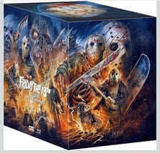 Friday the 13th collection - the,