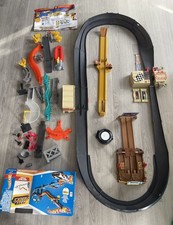 3 Bahnen Mattel Disney Pixar