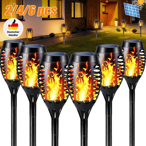 Led solarleuchte garten - solarleuchte,