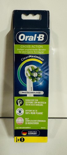 Braun oral esatzbürsten - oral, b