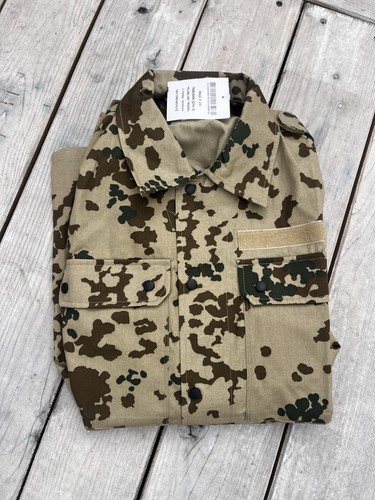 Original bundeswehr feldbluse - original,