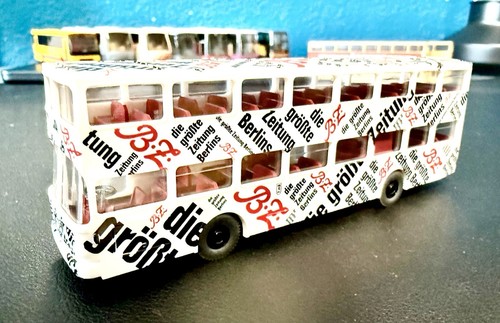 Berliner doppeldecker man - man, sd