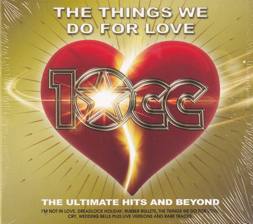 10cc the things - 10cc,