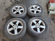 Mazda 3 BK 1 Satz Alufelgen