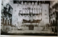 Schaufenster unscharf altes - schaufenster,