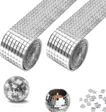 3200 Stück Spiegel Mosaik