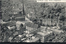 Ilfeld harz kirche - ilfeld, i.harz