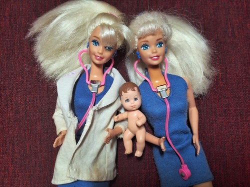 ärztin dr barbies - dr.,