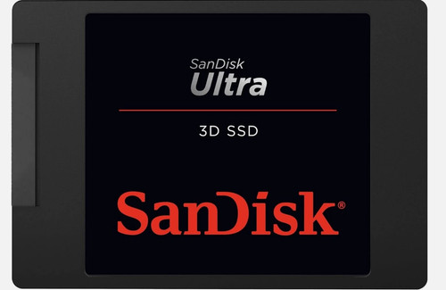 Sandisk ultra ssd - sandisk,