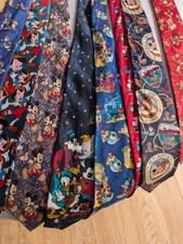 ***Krawatten Vintage Disney