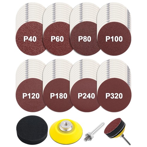 Schleifpapier set stück - set, 80