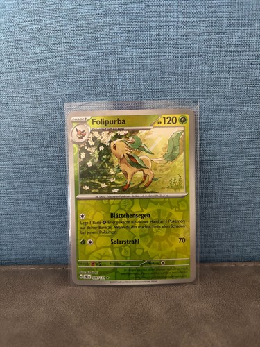 Pokemon karte folipurba - pokemon,