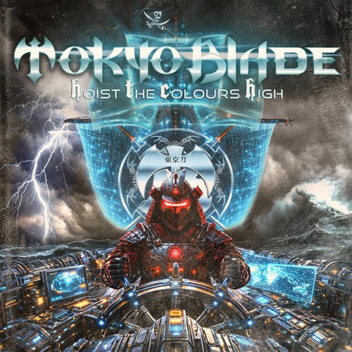 Tokyo blade hoist the - blade,