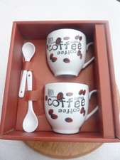 Kaffeetassen, klein mit