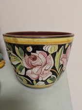 Schöner Blumen Übertopf