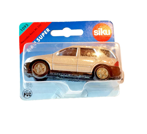 Siku 1095 mercedes benz - , *