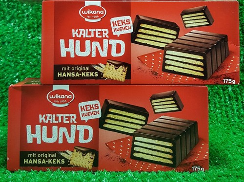 Wikana kalter - 2x,