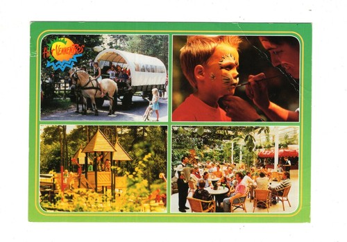 Ansichtskarte vakantiepark het - vakantiepark,
