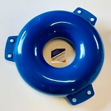 Ringfender Ø 30 cm blau - auch als Ankerboje, Ankermarkierung, Bugfender, Fender
