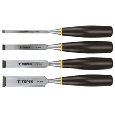 4 tlg Stechbeitel Set