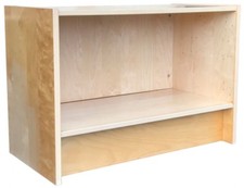 IKEA Effektiv Bodenelement Birke 84x58x42cm (altes System)