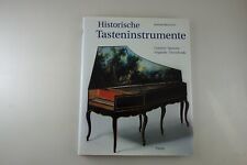 Beurmann HISTORISCHE TASTENINSTRUMENTE Cembali Spinette Virginale Clavichorde
