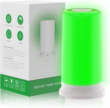 Migraine Relief Lamp Green SAD