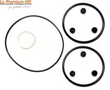 Riemensatz + 2x O-Ringe für