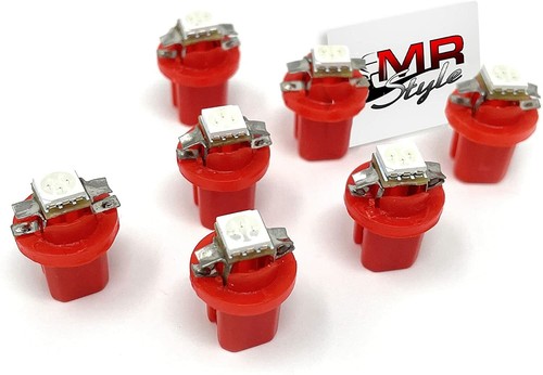Rote high power smd - rote, smd-led