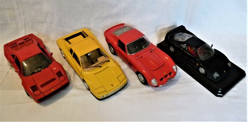 Modellautos ferrari burago - modellautos,
