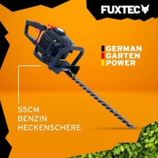 FUXTEC Benzin Heckenschere MH126 Motorheckenschere Motor Freischneider