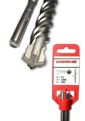 Werhe sds max betonbohrer - ®,
