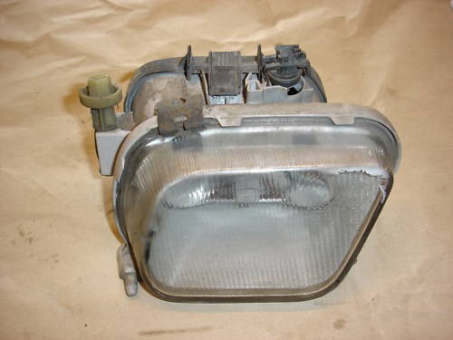 Nebelscheinwerfer mercedes - nebelscheinwerfer,