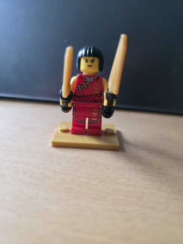 Lego ninjago minifigur nya - ninjago,