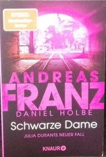 Schwarze Dame  Andreas Franz