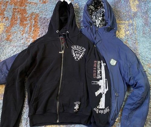 Yakuza set winterjacke - yakuza,