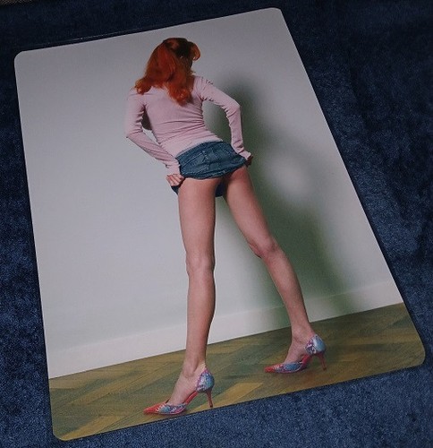 Frau natur akt kunst - (18+),