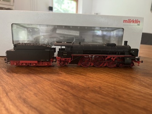 Märklin 39024 dampflok 18 - dampflok, br