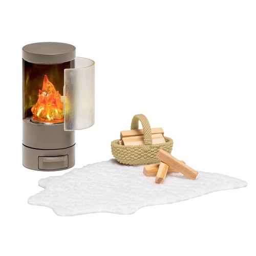 Lundby 2135 kamin - 60-2135,