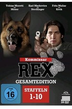 Kommissar Rex - Gesamtedition
