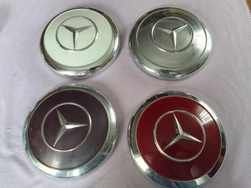 Radkappen mercedes ponton w113 - radkappen,